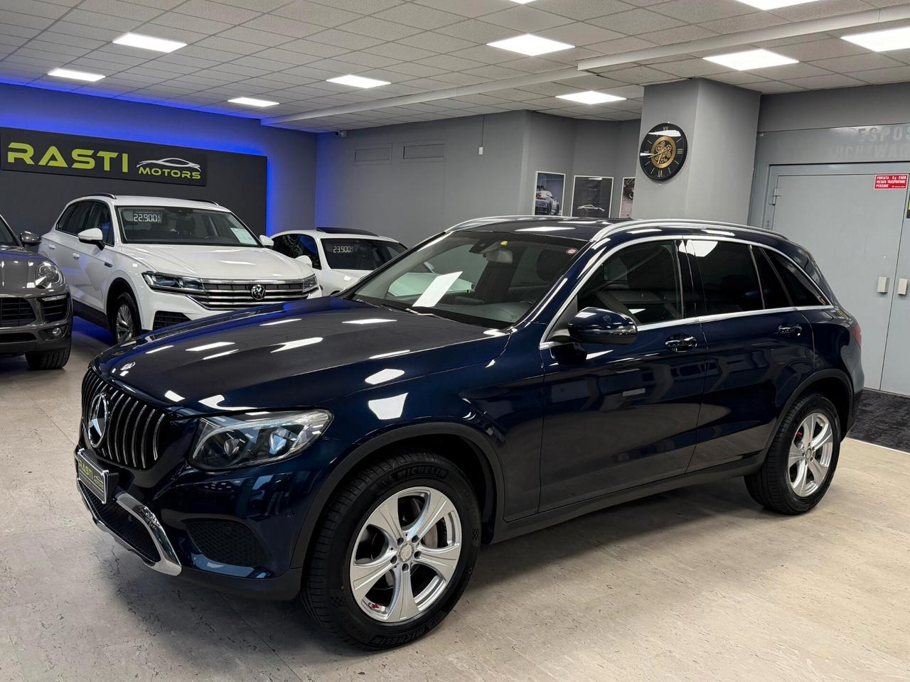 Mercedes-benz GLC 250 d 4Matic Exclusive