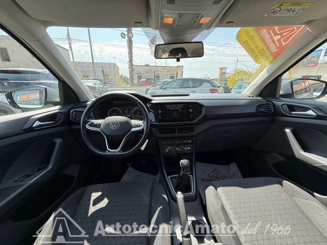 VOLKSWAGEN T-Cross 1.0 TSI Style BMT