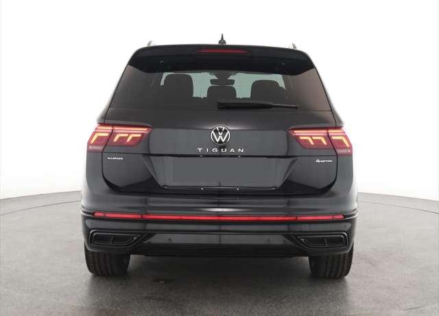 Volkswagen Tiguan Allspace 2.0 D 4 MOTION R LINE RLINE DSG 19" TETTO 7 POSTI