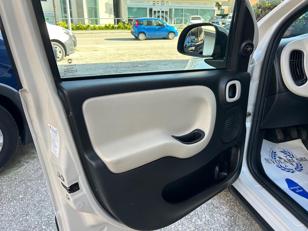 FIAT PANDA TREKKING (Metano Di Serie) 85 CV