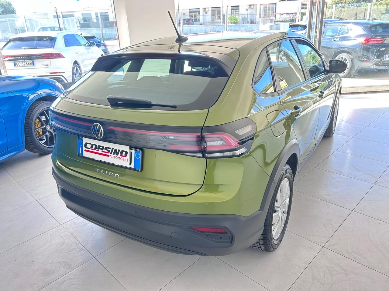 Volkswagen Taigo 1.0 TSI 95 CV Life 2022