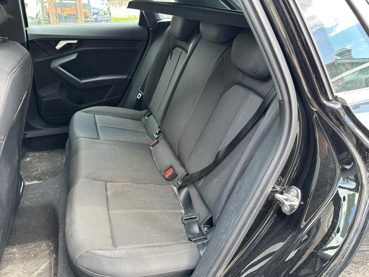 Audi A3 SPB 35 TFSI S tronic S line edition