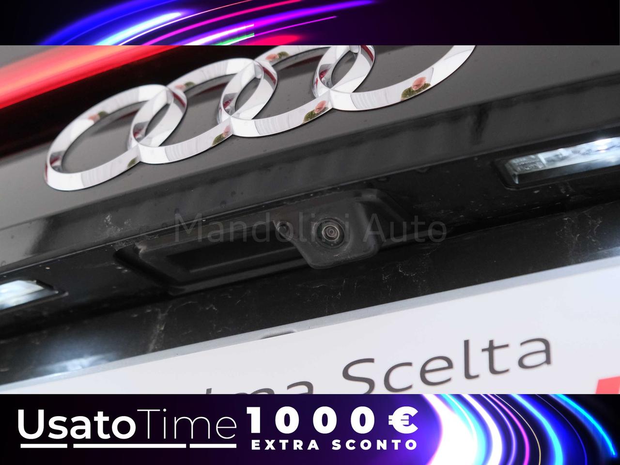 Audi Q8 45 3.0 v6 tdi mhev quattro tiptronic
