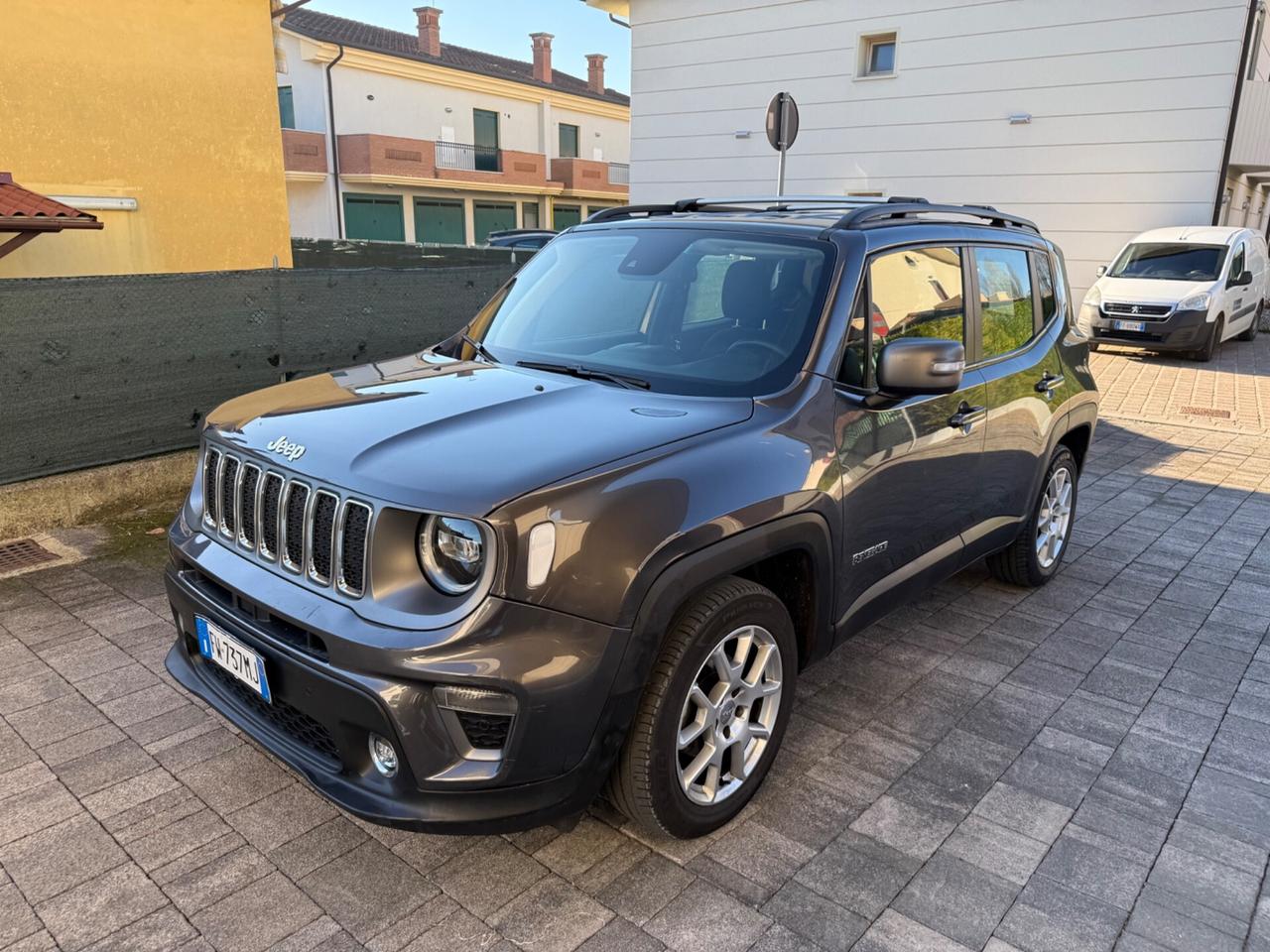 Jeep Renegade 1.0 T3 Limited Full Optional
