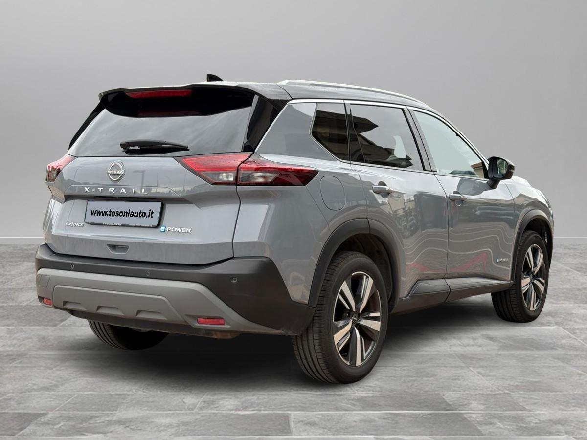 NISSAN X-Trail 1.5 e-power N-Connecta e-4orce 4wd auto 7p.ti