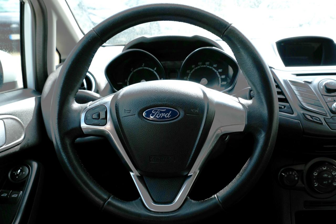 Ford Fiesta 1.5 TDCi 75CV 5 porte