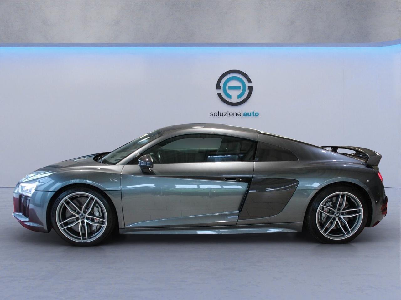 Audi R8 Spyder 5.2 FSI quattro S tronic plus