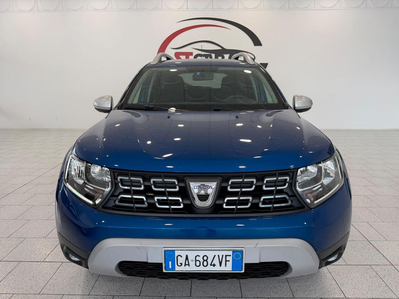 Dacia Duster 1.5 Blue dCi 8V 115 CV 4x2 Prestige