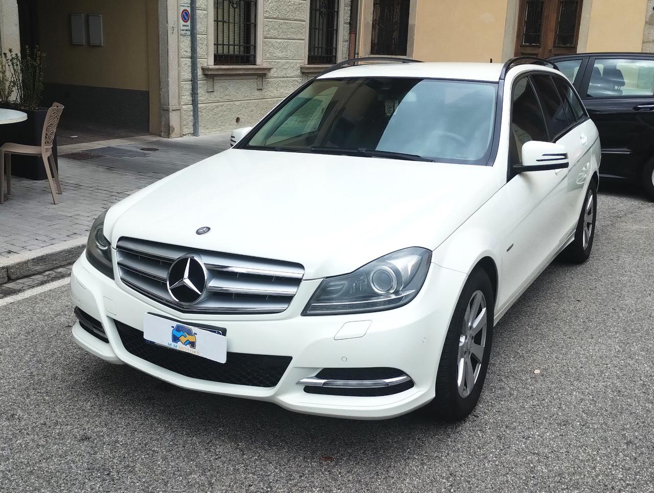 Mercedes-benz C 200 CDI S.W. BlueEFFICIENCY Executive