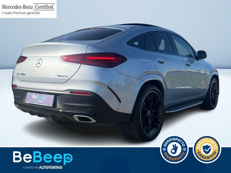 Mercedes-Benz GLE Coupé GLE COUPE 300 D AMG LINE PREMIUM 4MATIC AUTO