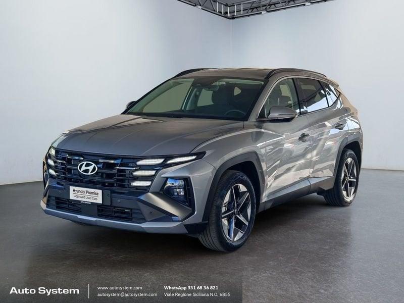Hyundai Tucson Tucson 1.6 crdi 48V Business 2wd dct