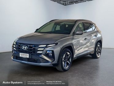 Hyundai Tucson Tucson 1.6 crdi 48V Business 2wd dct