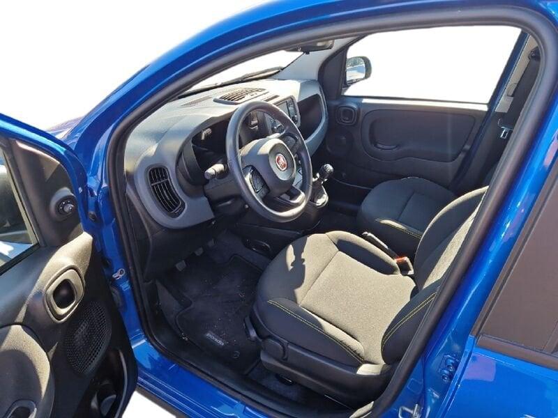 FIAT Panda Serie 7 1.0 70cv HybridPanda