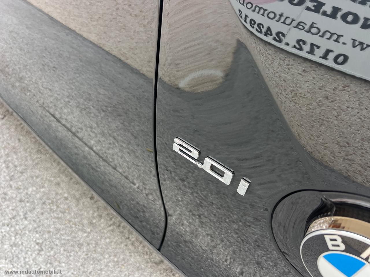 BMW Z4 2.0i Roadster MANUALE CERCHI 18