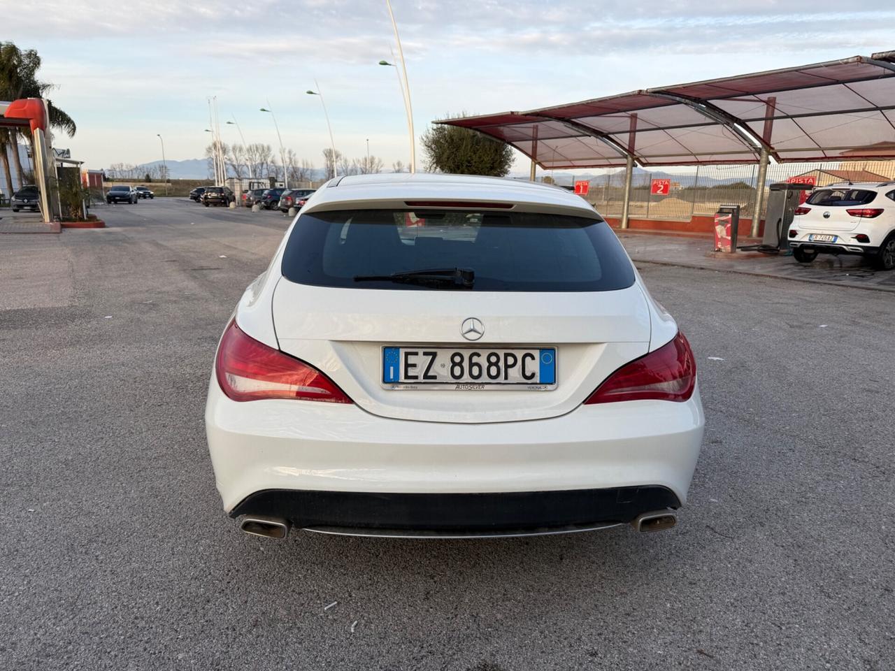 Mercedes-benz CLA 200 CDI S.W. Premium