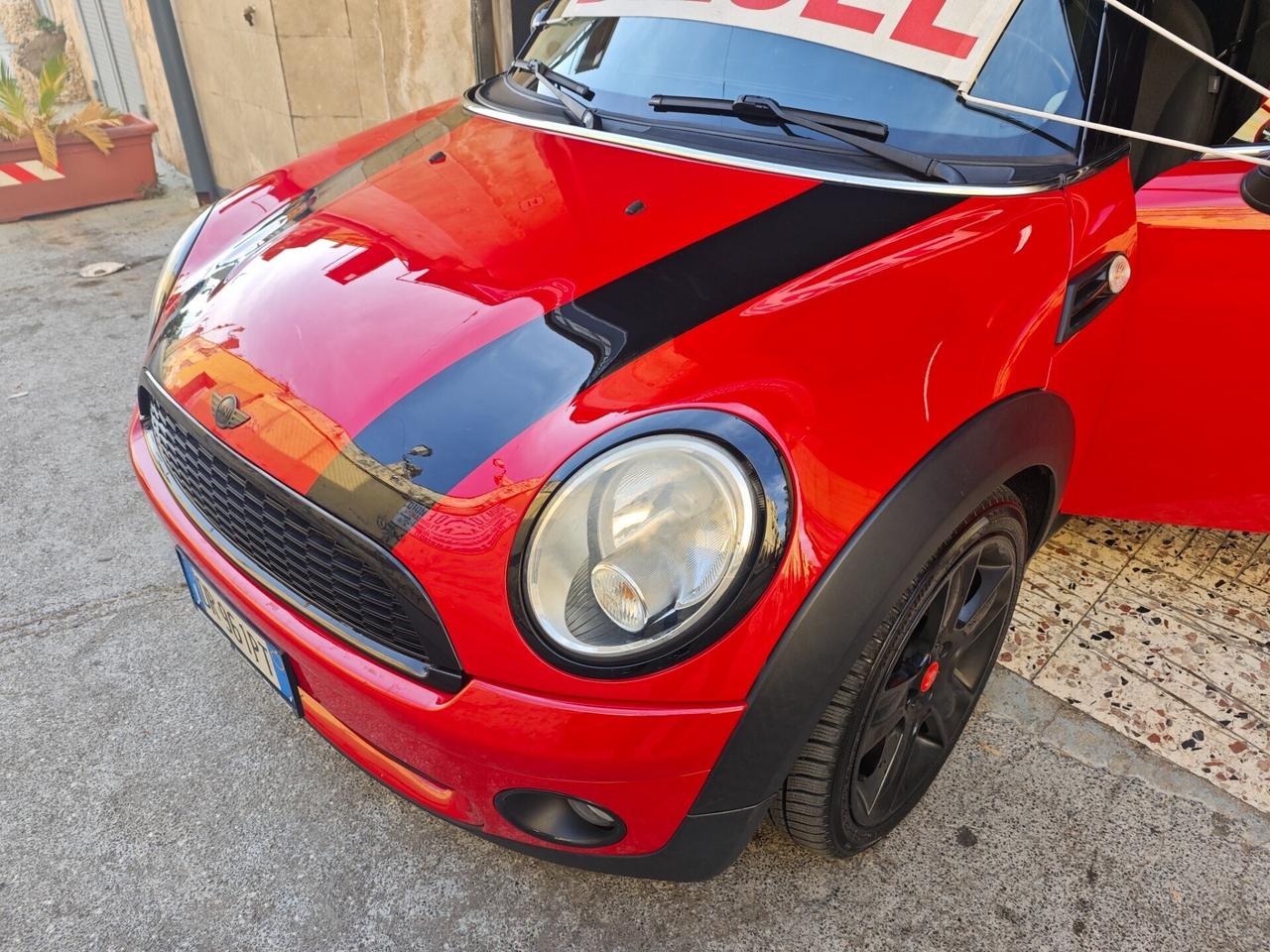 Mini Mini 1.6 16V Cooper D Chili