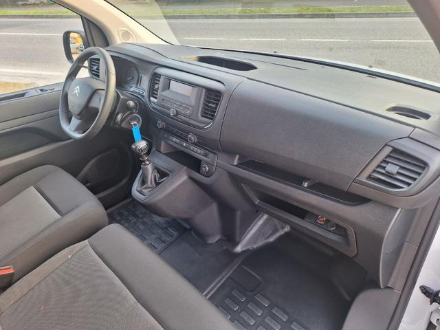 CITROEN Jumpy 1.5 BlueHDi 100 S&S PL-TN Furgone M Club N°GS976