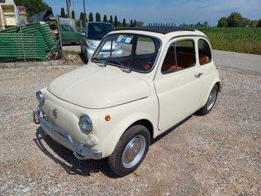 Fiat 500 L d'epoca