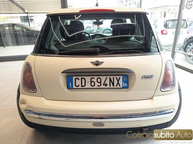 MINI Mini 1.4 tdi One D