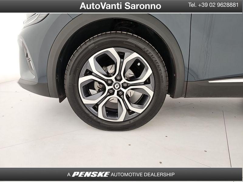 Renault Captur Captur Mild Hybrid 140 CV Intens