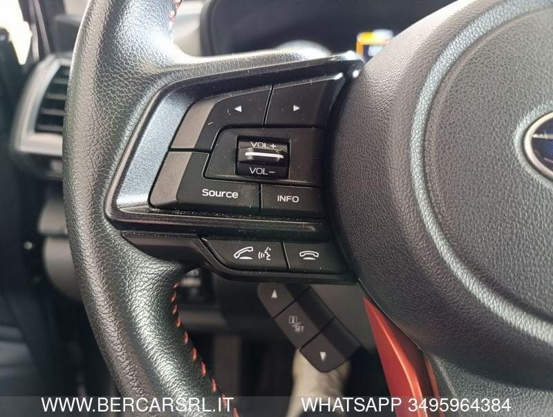 Subaru Forester Forester 2.0 e-Boxer MHEV CVT Lineartronic 4dventure