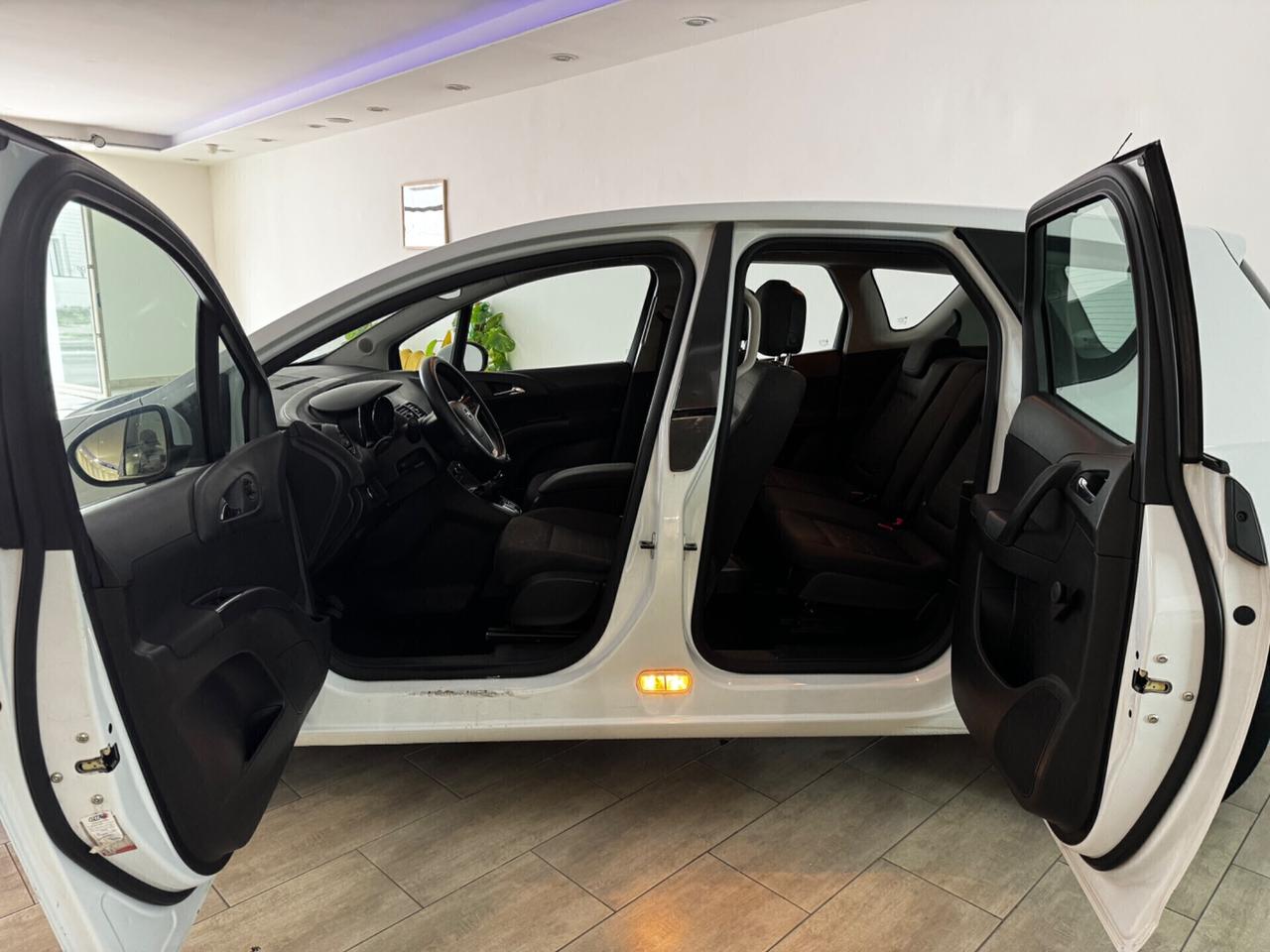 Opel Meriva Diesel MOTORE NUOVO KM0 12mesi Garanzia