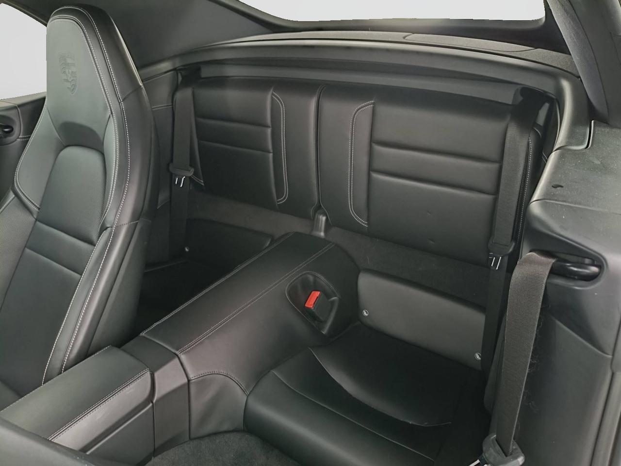 PORSCHE 911 VIII Carrera 992 Cabrio - 911 Cabrio 3.0 Carrera 4S auto