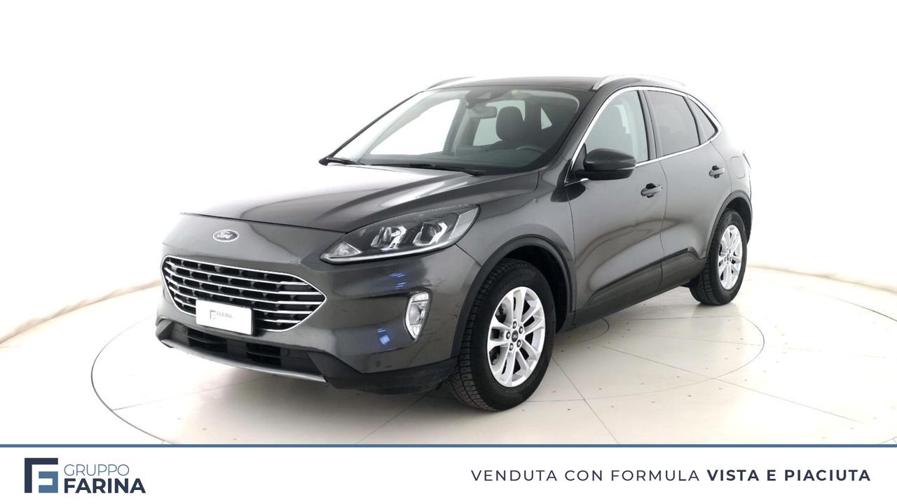 FORD Kuga III 2020 - Kuga 1.5 ecoblue Titanium 2wd 120cv