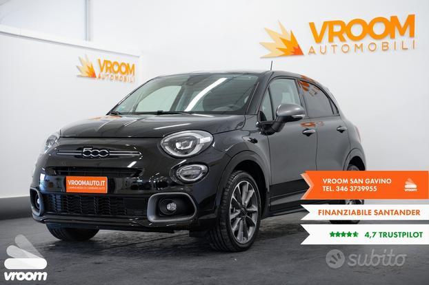 FIAT 500X 500X 1.5 T4 Hybrid 130 CV DCT Sport