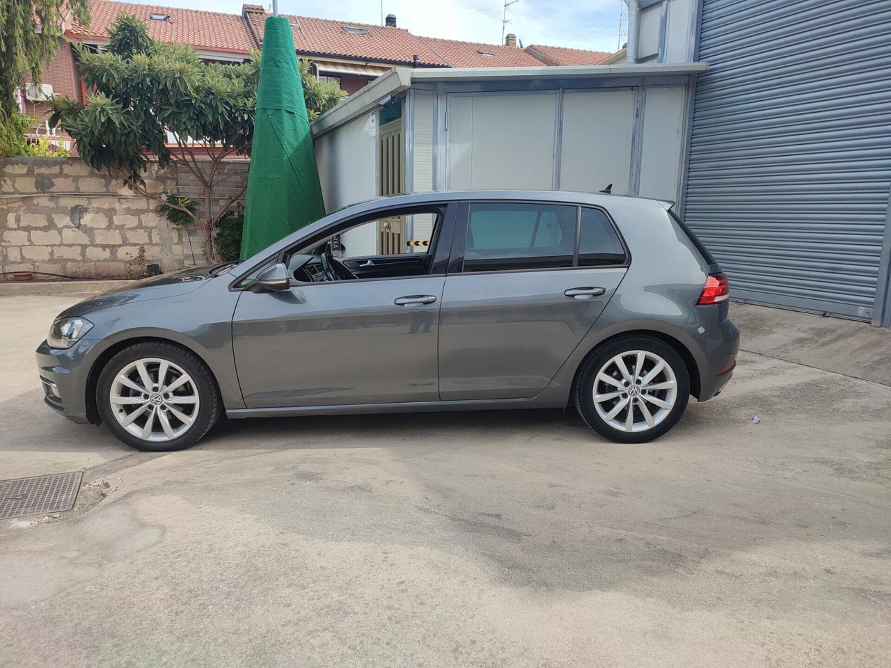 Volkswagen Golf 2.0 TDI 5p. Executive BlueMotion Technology