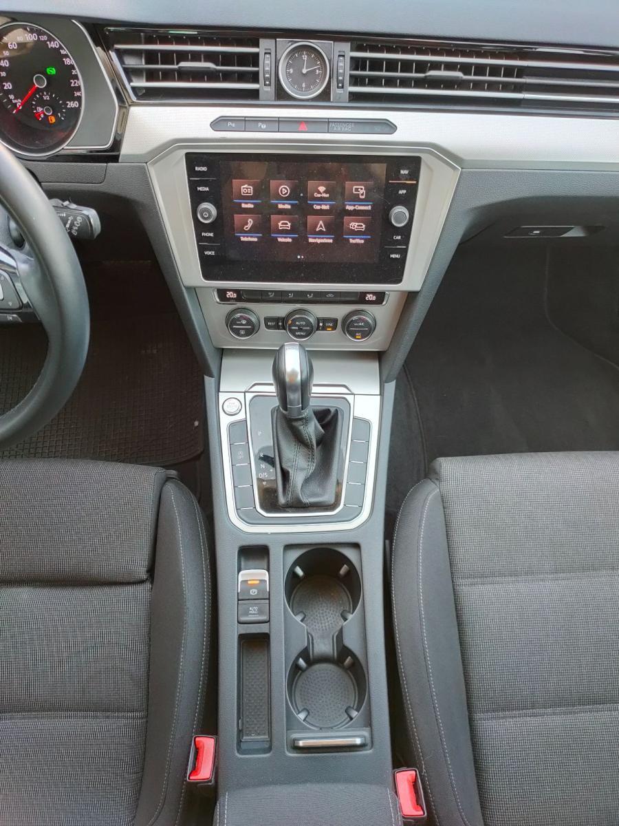 VOLKSWAGEN - Passat Variant - Passat 2.0 TDI Var. Business DPF