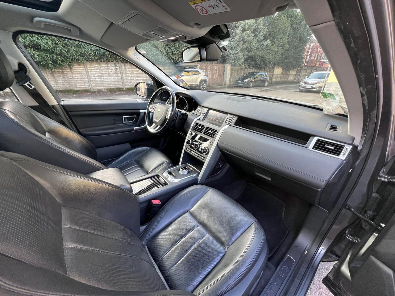 Land Rover Discovery Sport 2.0 TD4 HSE #9050