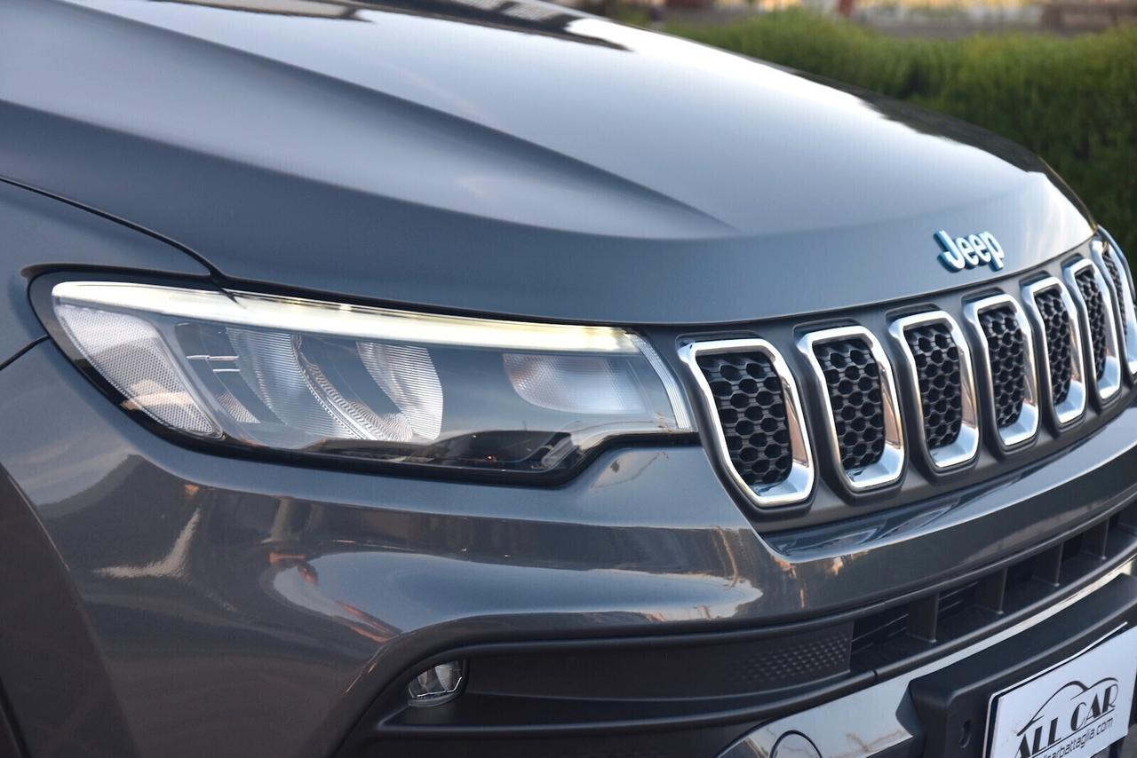 Jeep Compass 1.3 T4 190cv PHEV 4xe AT6 Limited