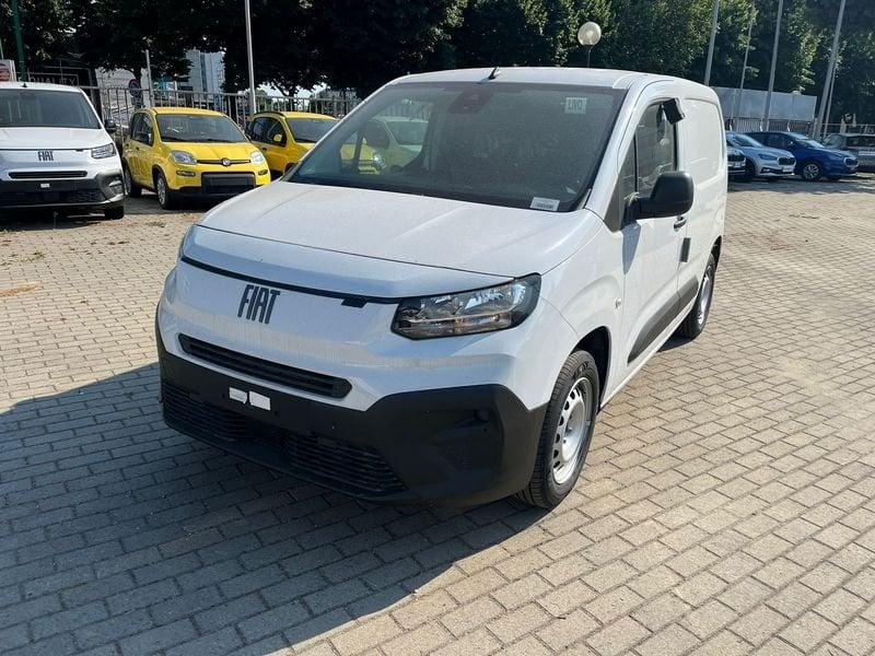 FIAT Doblò Doblò 1.5 BlueHdi 130 CV CH1 (IVA ESCL.)