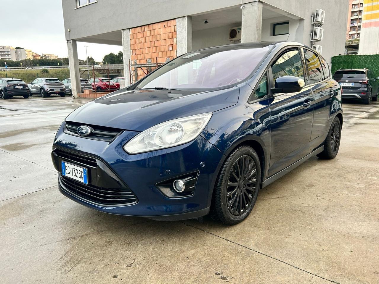 Ford C-Max 2.0 TDCi 163CV Titanium