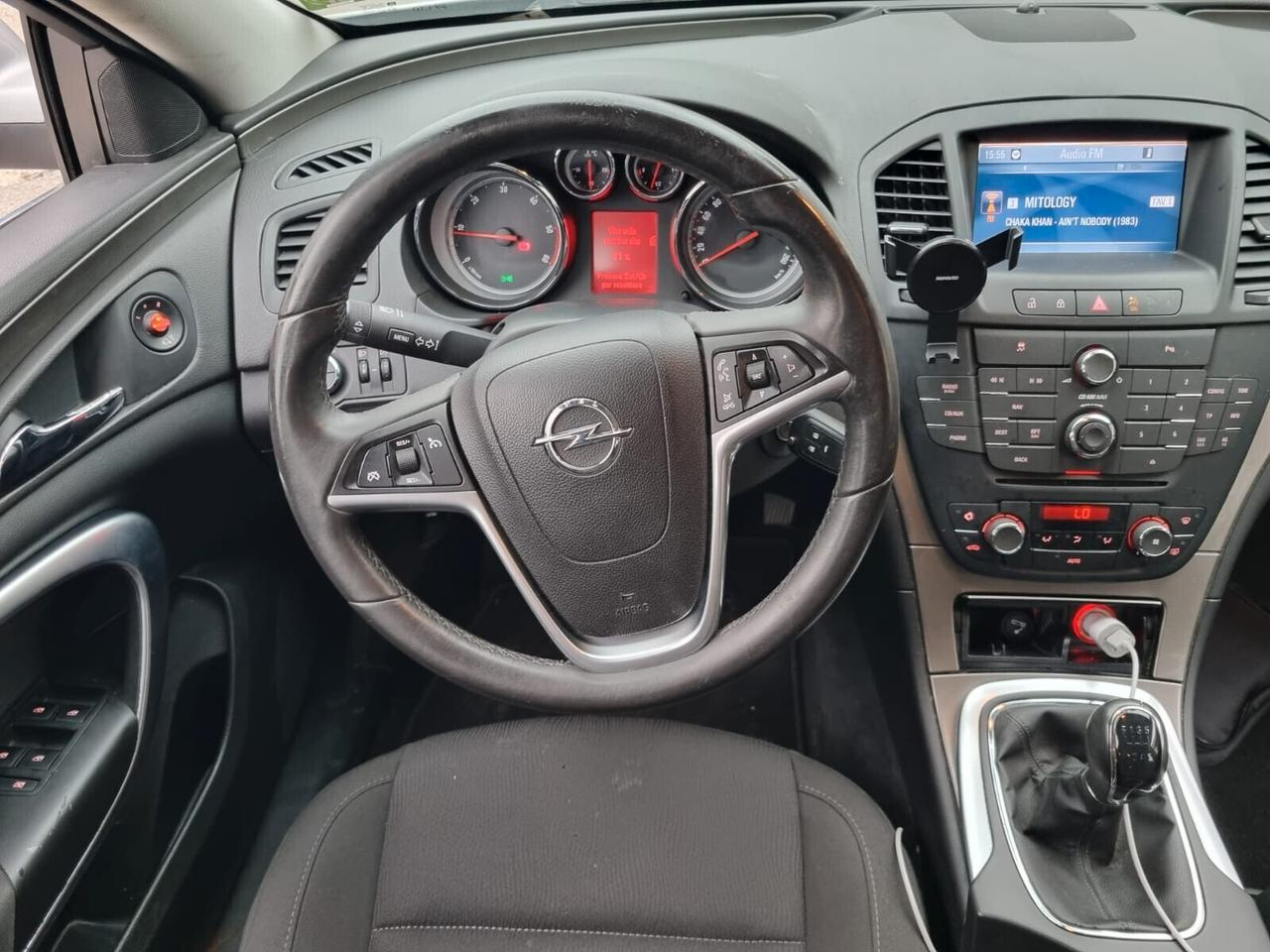 Opel Insignia 2.0 CDTI Sports Tourer Cosmo