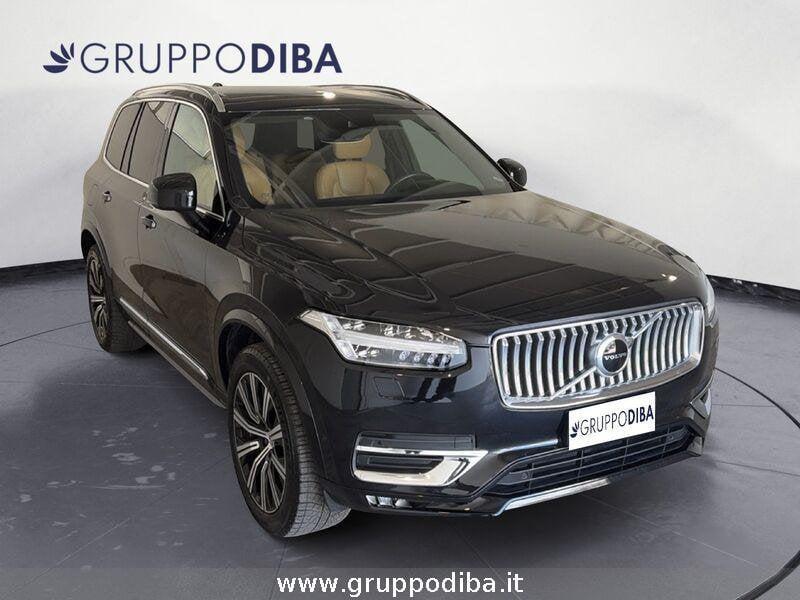 Volvo XC90 II 2015 Diesel 2.0 b5 Momentum awd geartronic my20