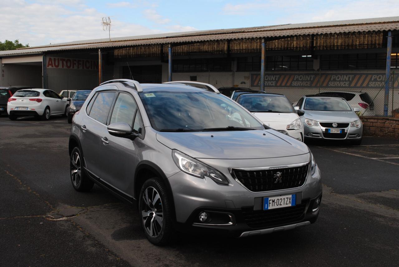 PEUGEOT 2008 1.6 HDI 99 CV OK NEOPATENTATI