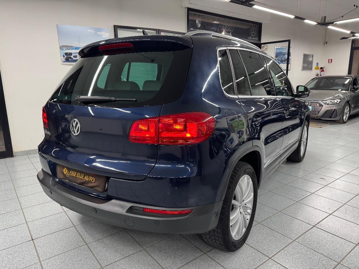 VOLKSWAGEN TIGUAN 2.0 TDI 170CV 4motion Sport & Style TETTO/ PELLE