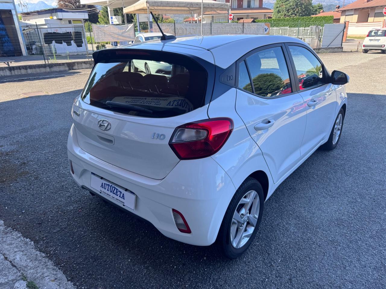 Hyundai i10 1.0 MPI Tech