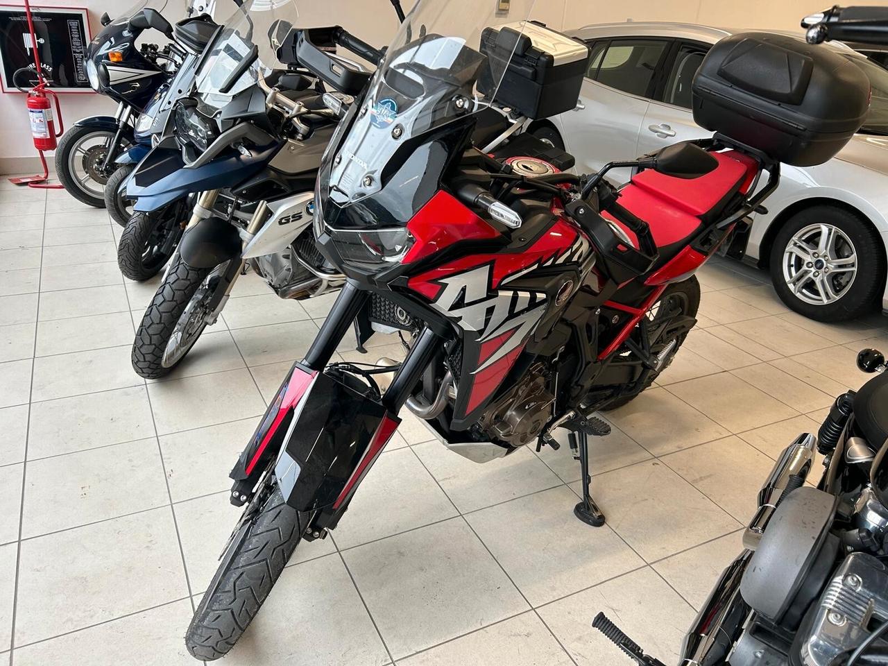 Honda CRF 1100 Africa Twin 102 cv UNICO PR.