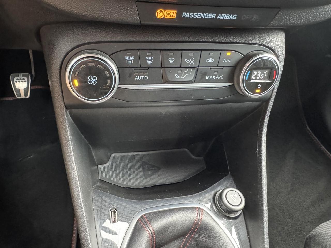 Ford Fiesta St-Line 1.0 EcoBoost 100CV 5p. + Retrocamera