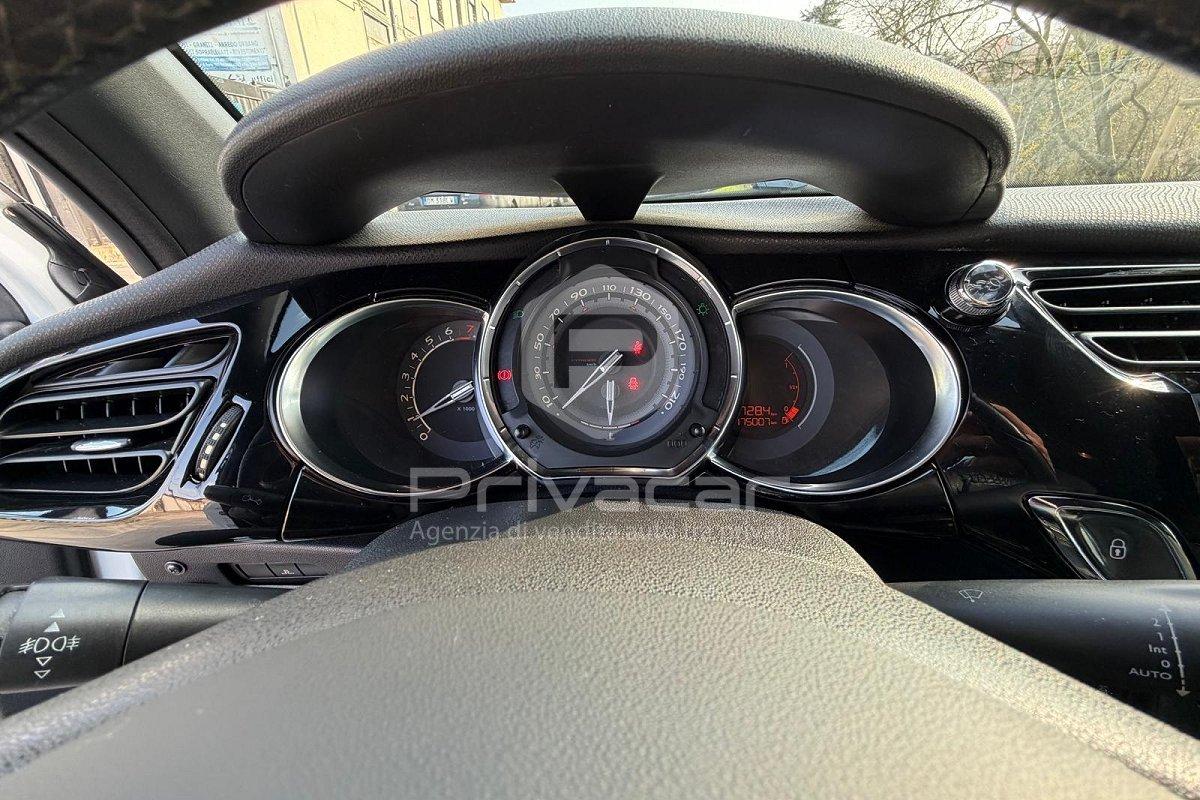 DS DS 3 1.4 VTi 95 GPL airdream Just Black