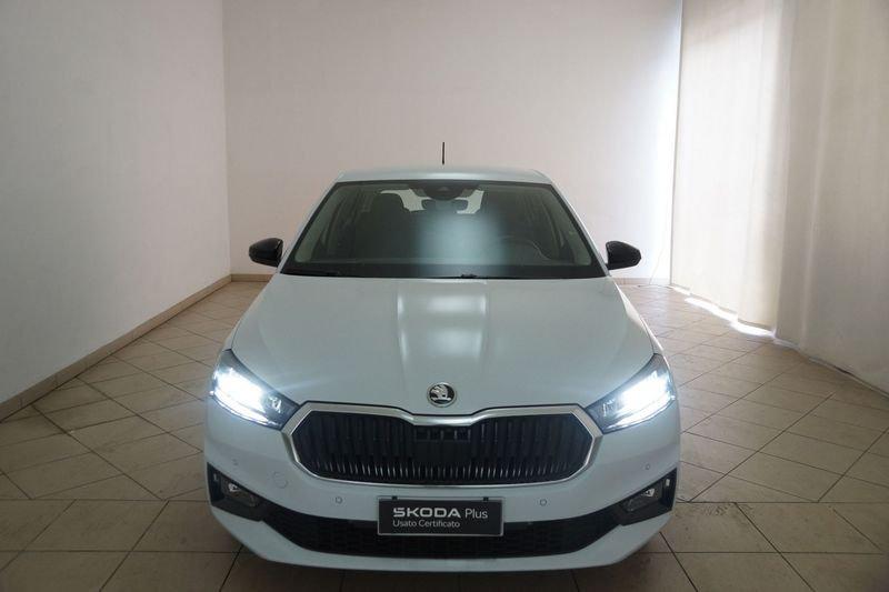 Škoda Fabia 1.0 TSI Evo 70KW YOUNG EDITION