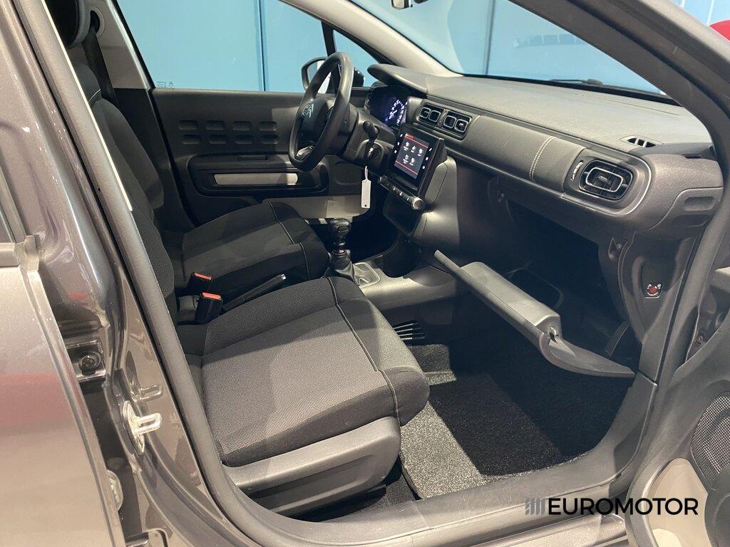 Citroen C3 1.5 BlueHDi C-Series