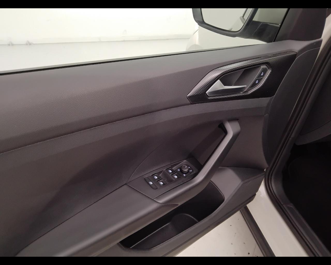 VOLKSWAGEN T-Cross 2019 - T-Cross 1.0 tsi Style 95cv