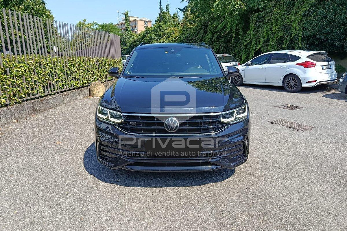 VOLKSWAGEN Tiguan 2.0 TDI 150 CV SCR DSG R-Line