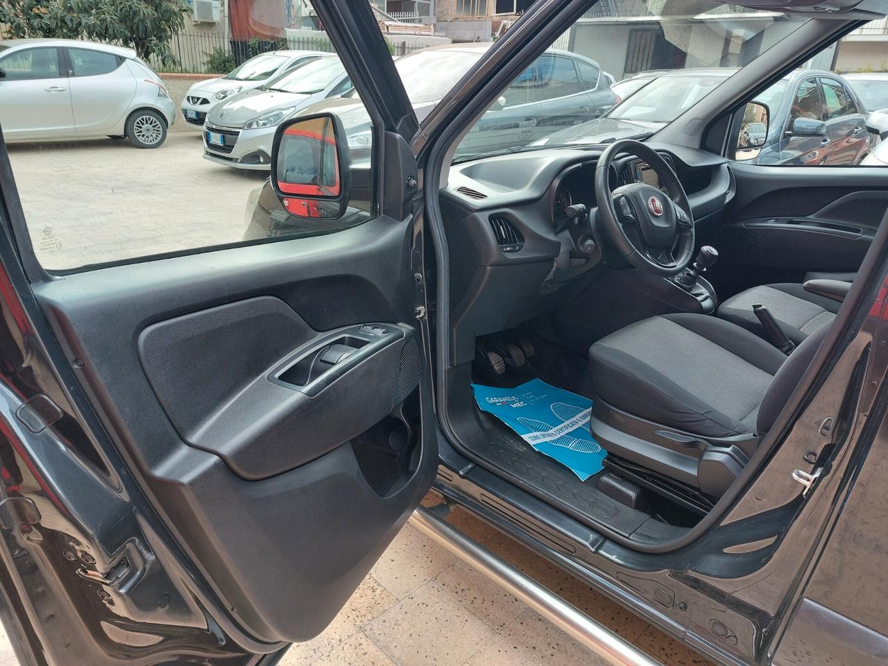 Fiat Doblò Cargo - 1.6 MJ L1H1 - Cruise - Aria condizionata -