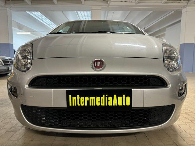 FIAT Punto 1.4 8V GPL Street NEOPATENTATI