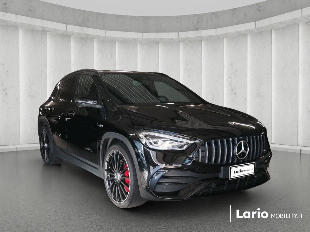 Mercedes GLA 35 AMG 4Matic Speedshift DCT AMG 8G